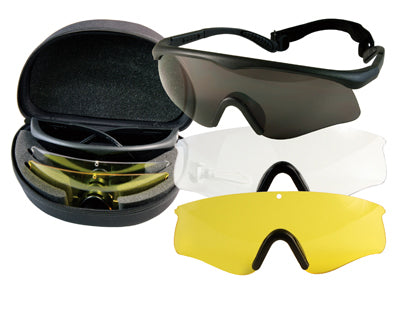 Rothco ANSI Rated Interchangeable Sport Glass Kit