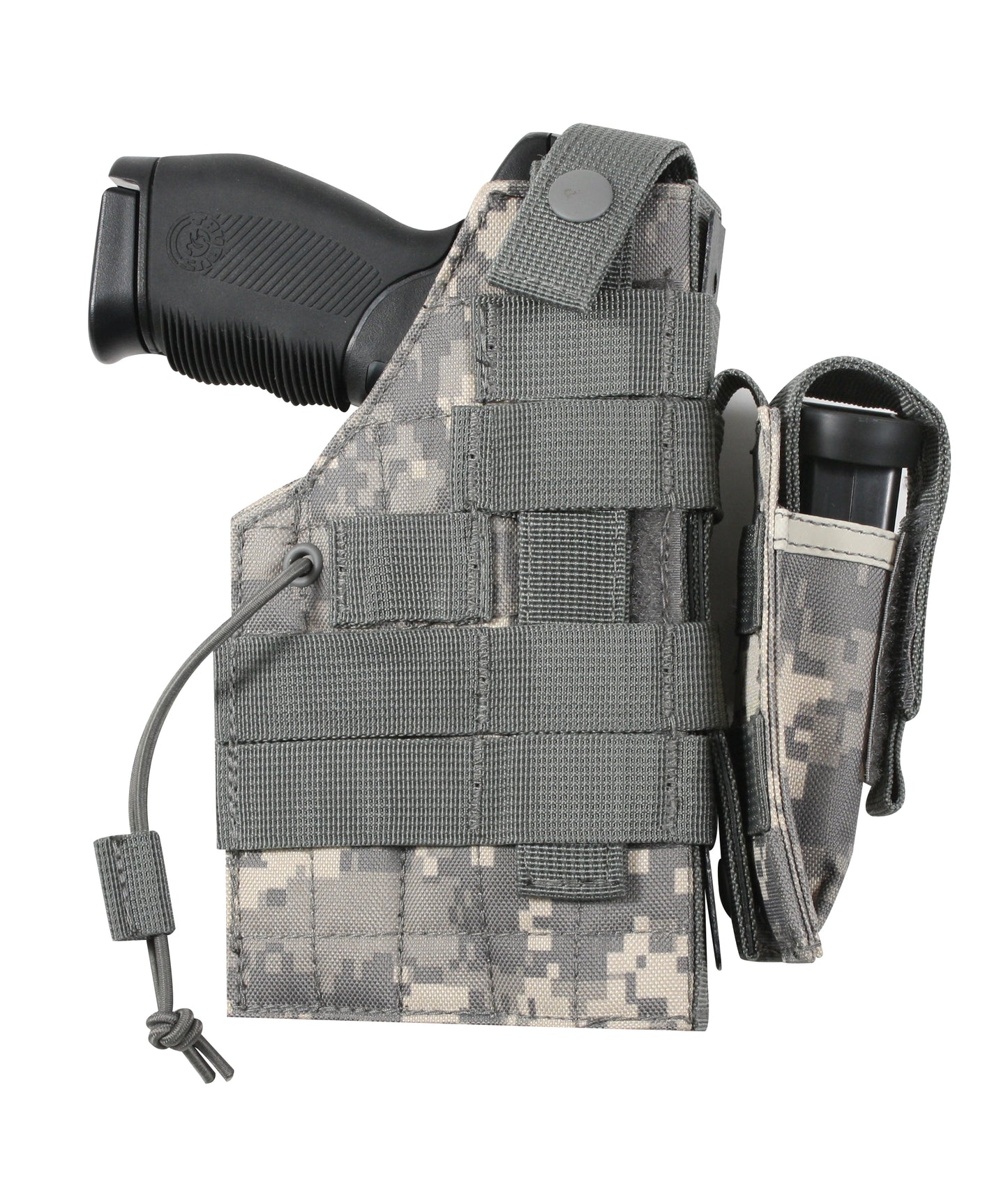 Rothco MOLLE Modular Ambidextrous Pistol Holster