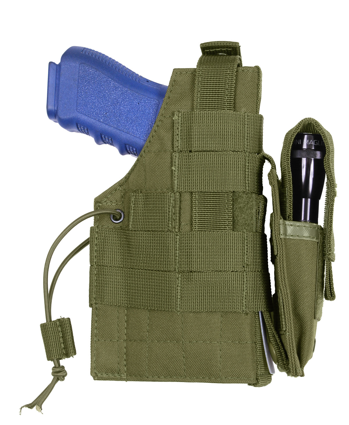Rothco MOLLE Modular Ambidextrous Pistol Holster