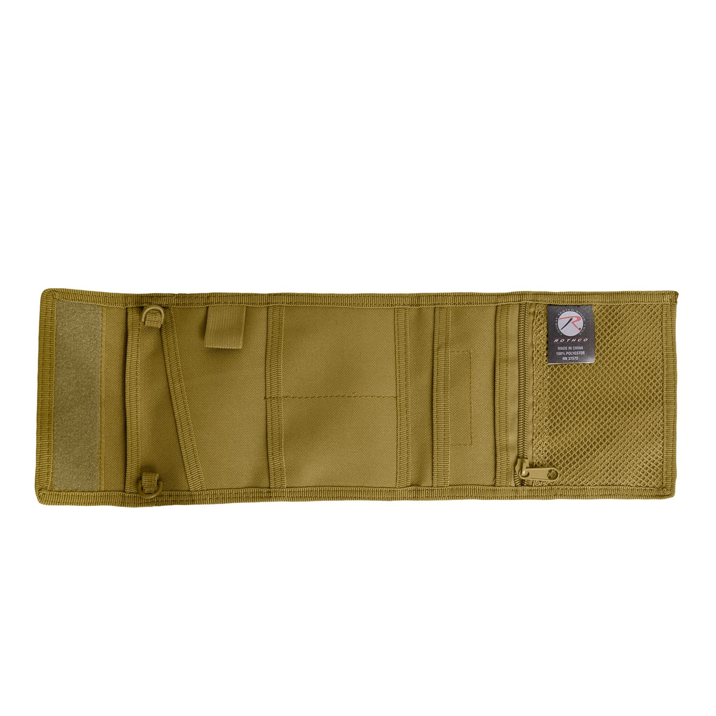 Rothco ID Card Travel Passport Holder Neck Strap