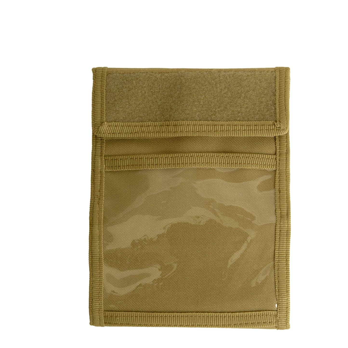 Rothco ID Card Travel Passport Holder Neck Strap