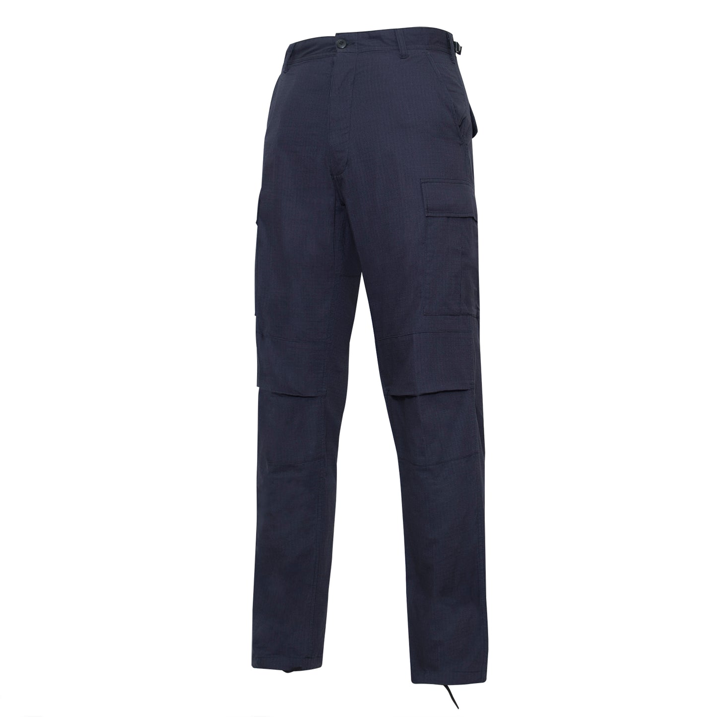 Rothco Rip-Stop BDU Pants - Midnight Navy Blue