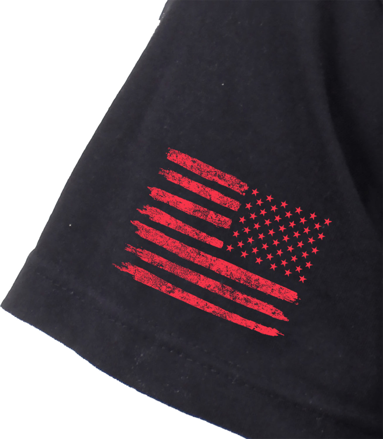 Rothco Athletic Fit R.E.D. (Remember Everyone Deployed) T-Shirt - Black