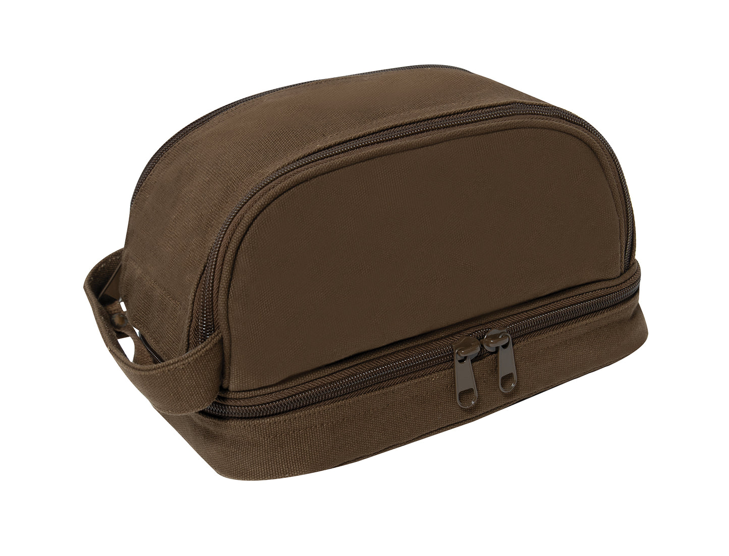 Rothco Deluxe Canvas Travel Toiletry Kit