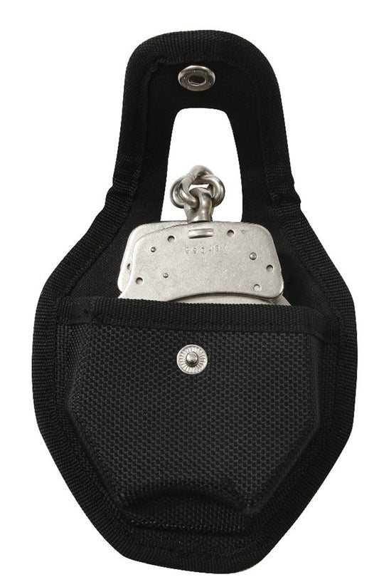 Rothco Enhanced Molded Open Style Handcuff Case - Black