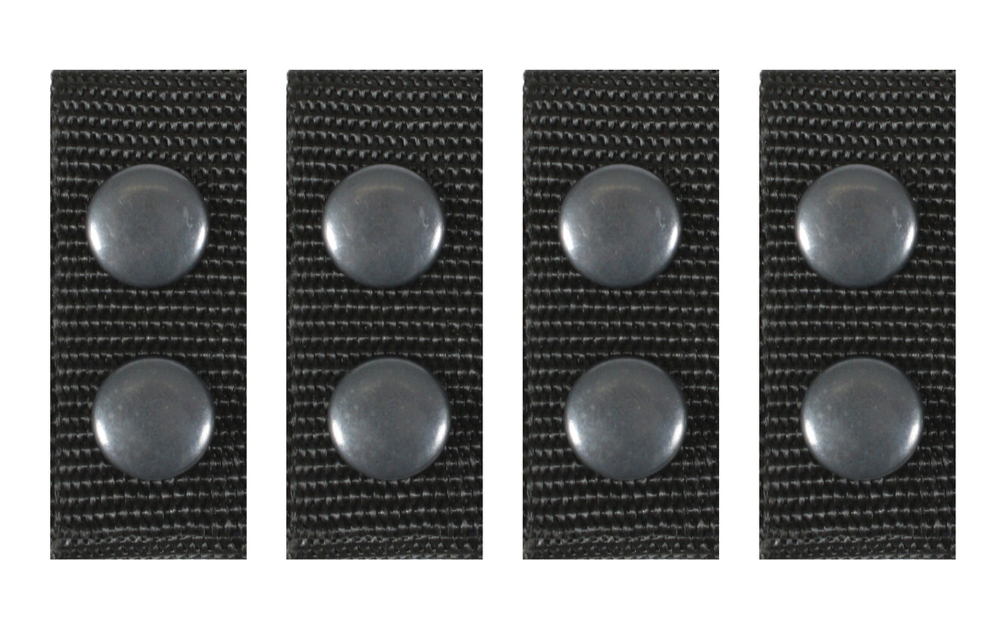 Rothco Enhanced Belt Keepers - Set of 4