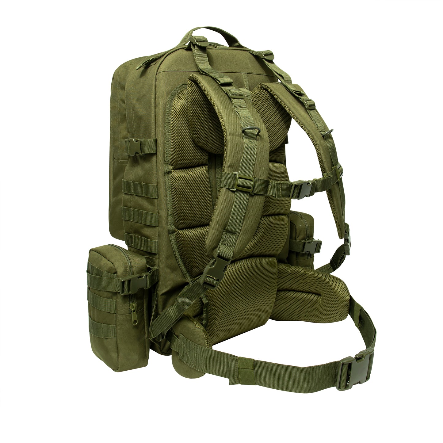 Rothco Global Assault Tactical Backpack Pack