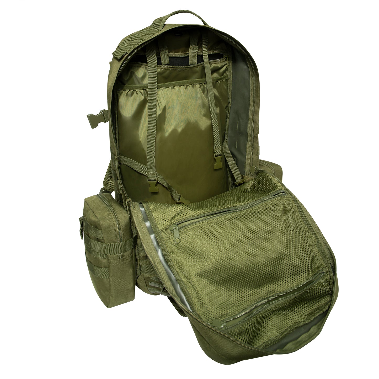 Rothco Global Assault Tactical Backpack Pack