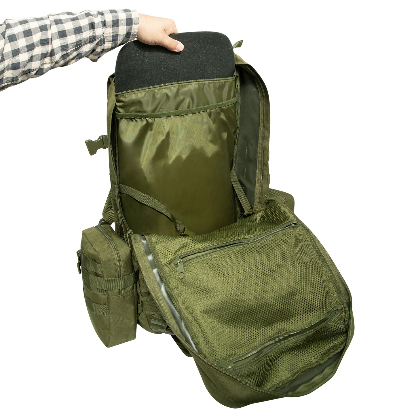 Rothco Global Assault Tactical Backpack Pack