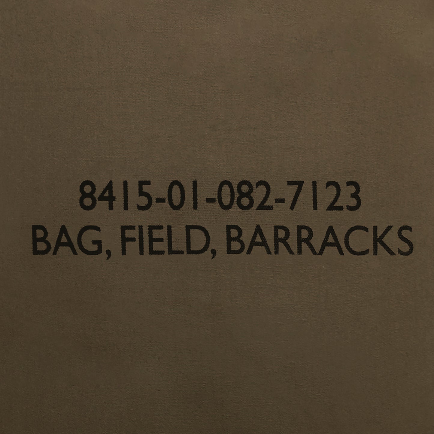 Rothco G.I. Military Type Canvas Barracks Laundry Bag