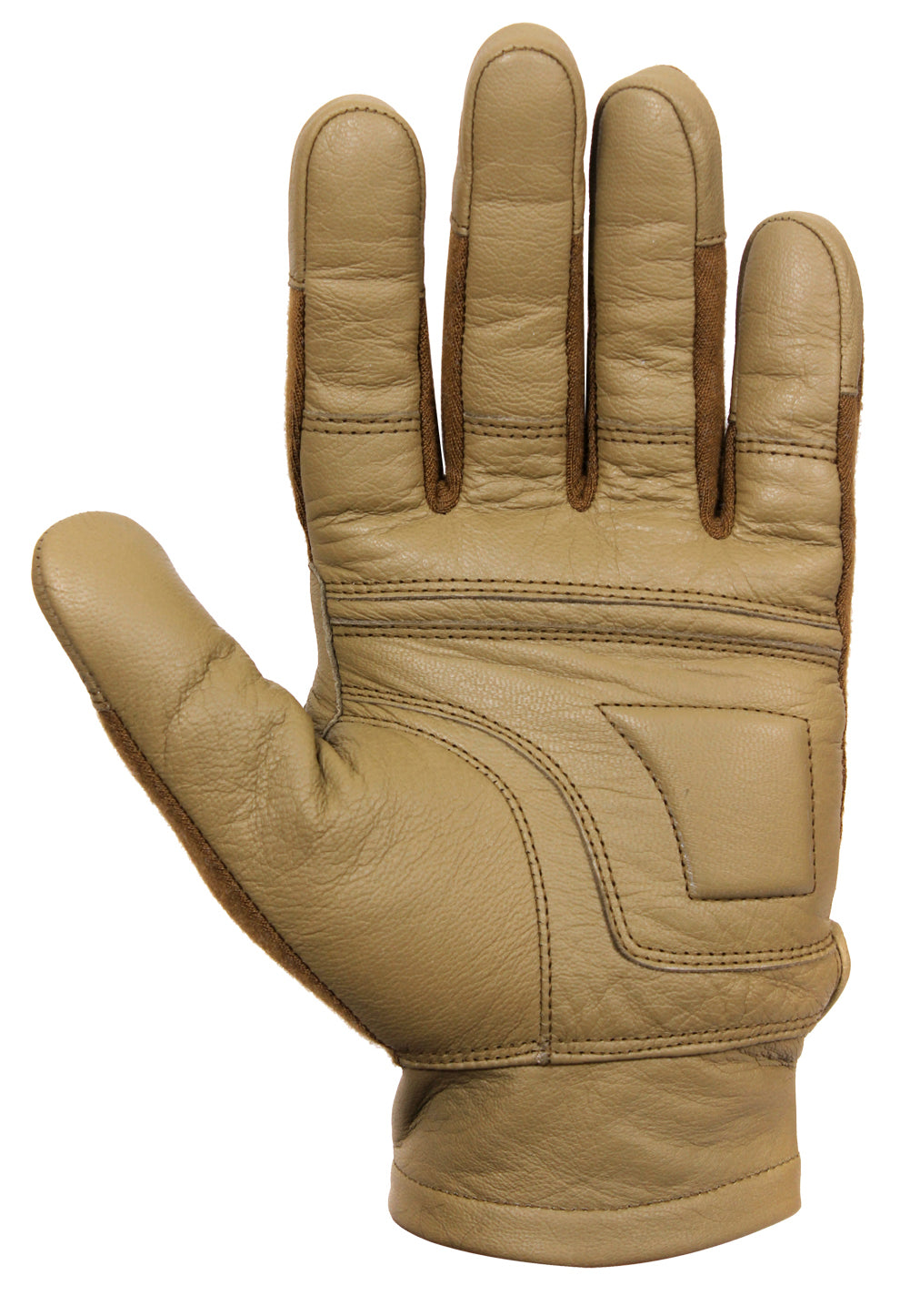 Rothco Hard Knuckle Cut and Fire Resistant Gloves