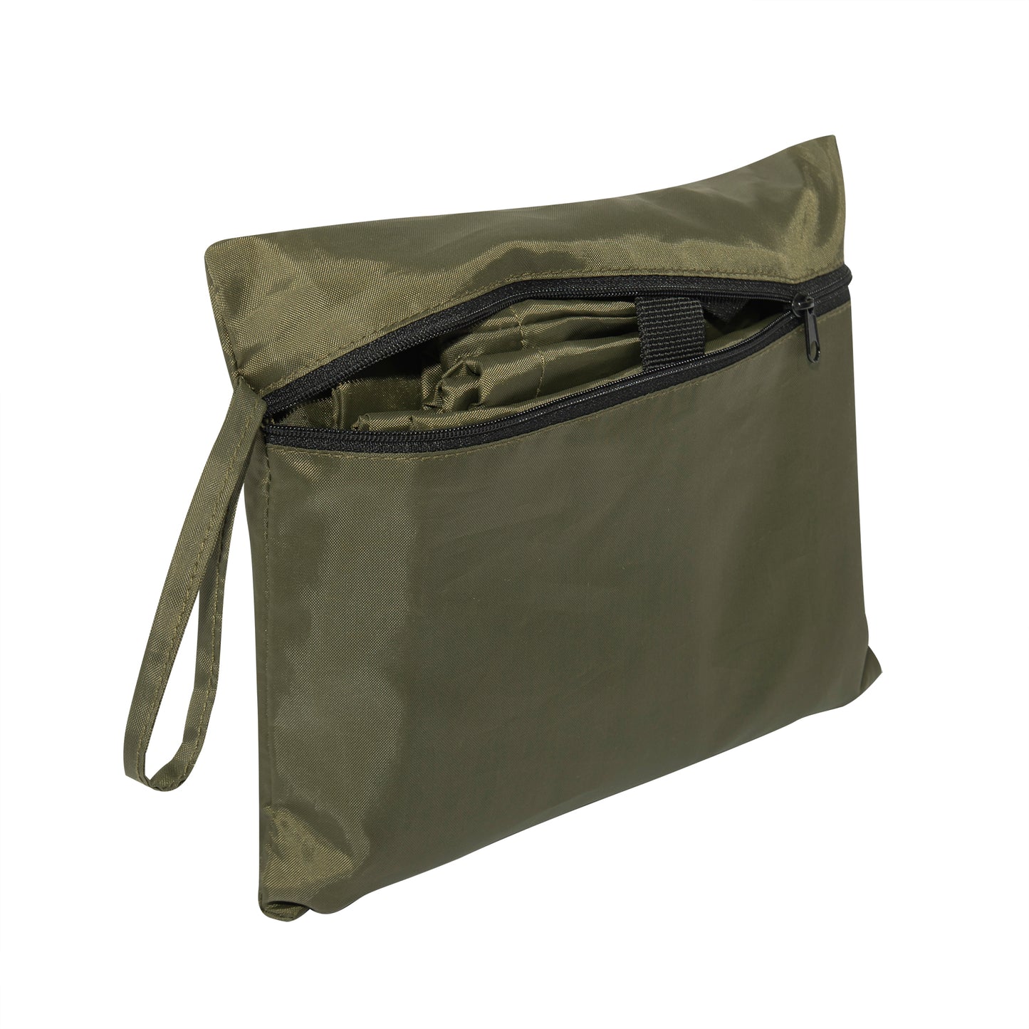 Rothco Packable Laundry Bag Backpack - Olive Drab