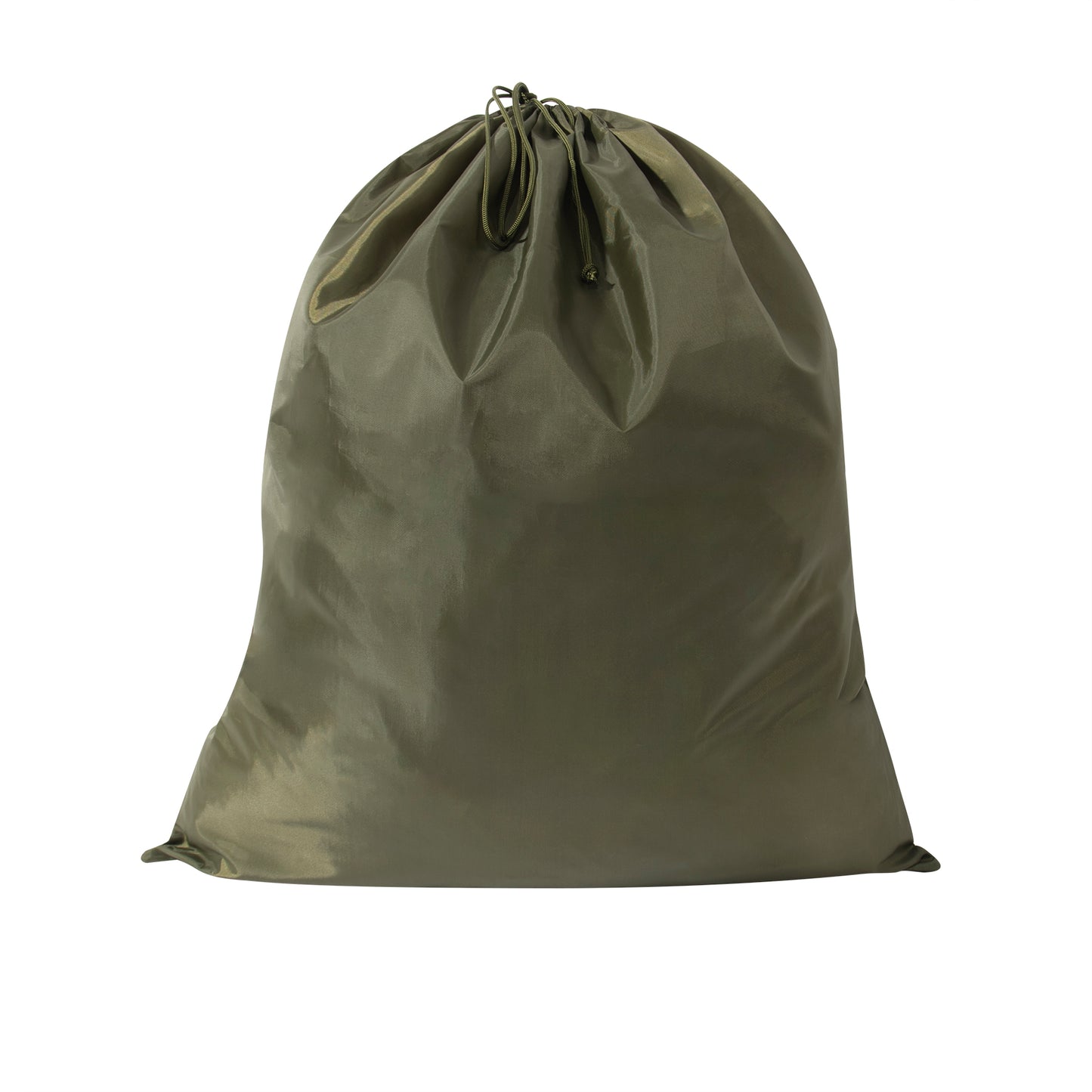 Rothco Packable Laundry Bag Backpack - Olive Drab