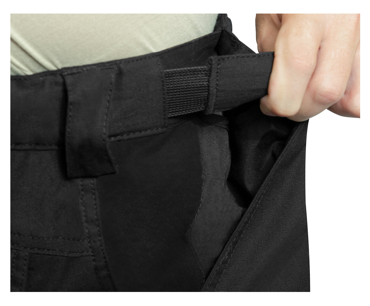 Rothco Tactical 10-8 Lightweight Field Pants - Black