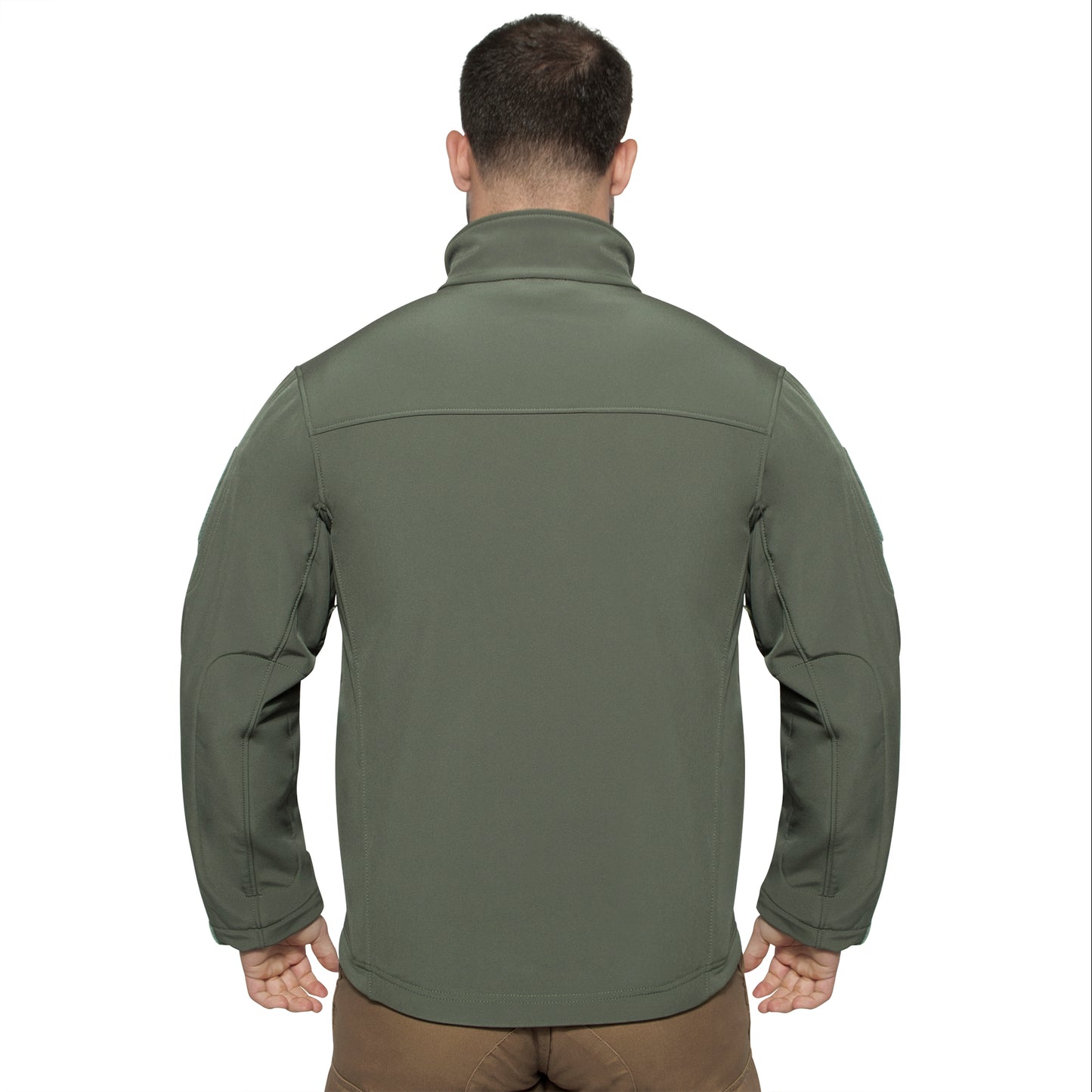 Rothco Stealth Ops Soft Shell Tactical Jacket - Olive Drab