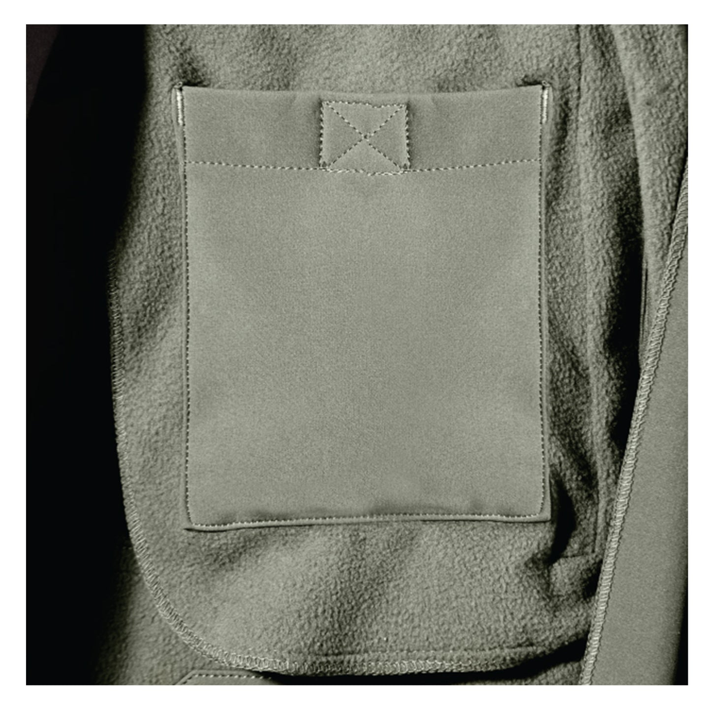 Rothco Stealth Ops Soft Shell Tactical Jacket - Olive Drab