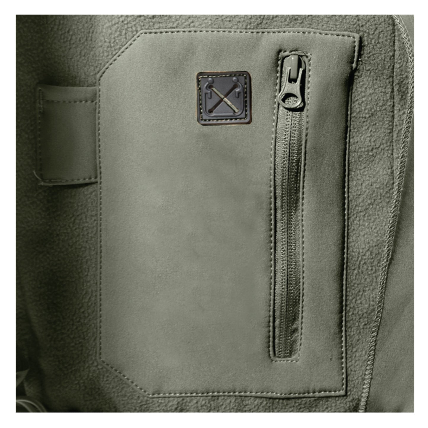 Rothco Stealth Ops Soft Shell Tactical Jacket - Olive Drab
