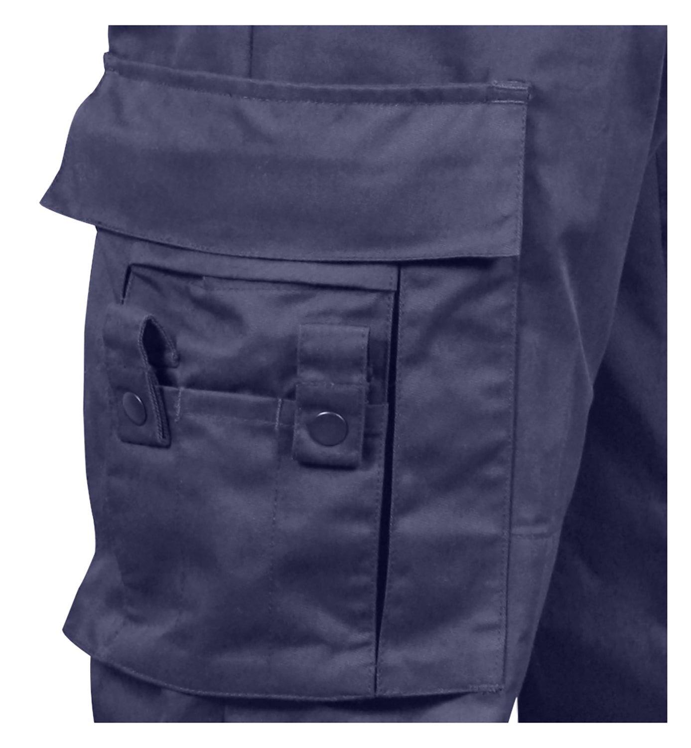 Rothco Deluxe EMT (Emergency Medical Technician) Paramedic Pants - Navy Blue