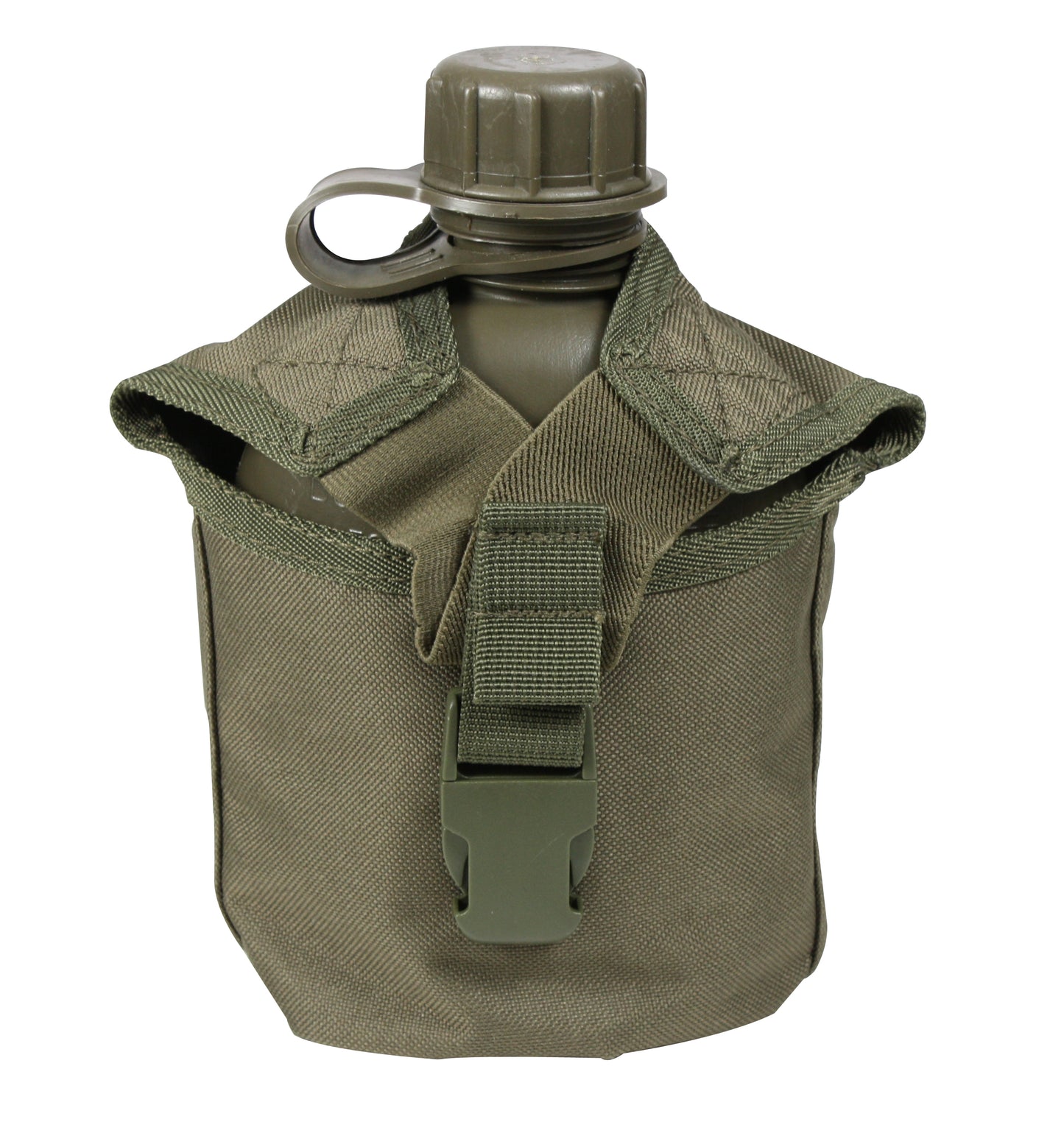 Rothco MOLLE Compatible 1 Quart Canteen Pouch Cover