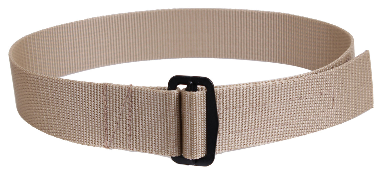 Rothco Heavy Duty Riggers Uniform Belt