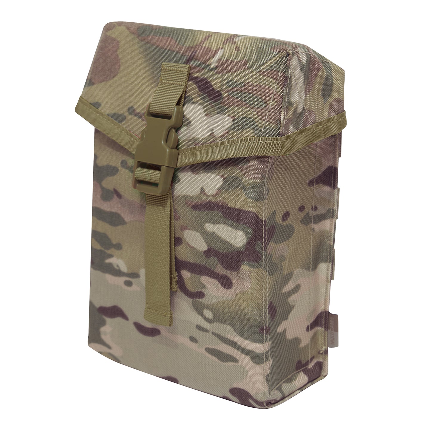 Rothco MOLLE II 200 Round SAW Utility Pouch - Multicam Camo