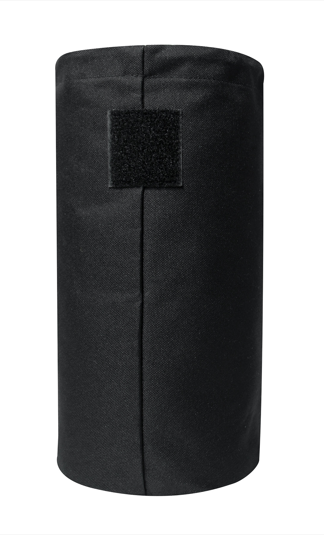 Rothco XL Roll-Up Utility Dump Pouch - Black