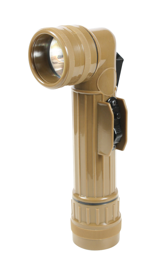 Rothco G.I. Military Type D-Cell Flashlights