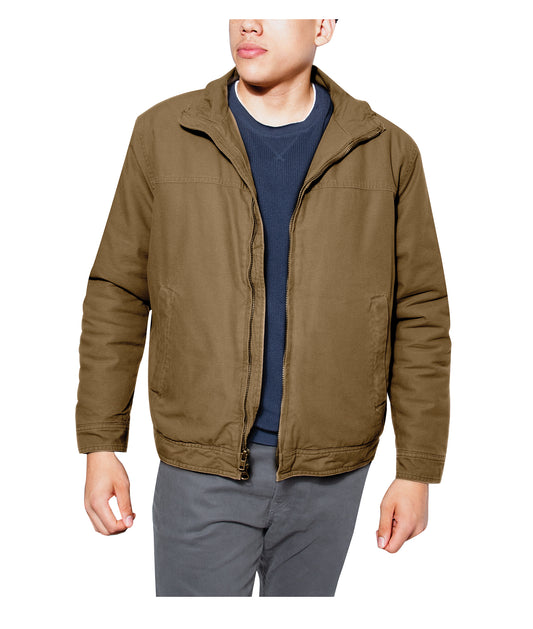 Rothco Concealed Carry 3 Season Jacket - Coyote Brown