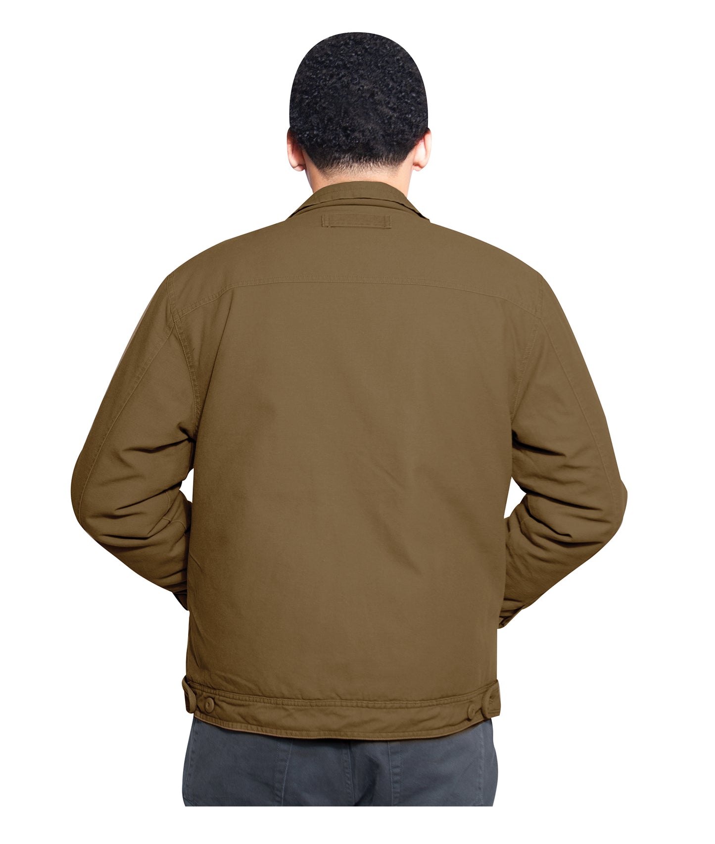 Rothco Concealed Carry 3 Season Jacket - Coyote Brown