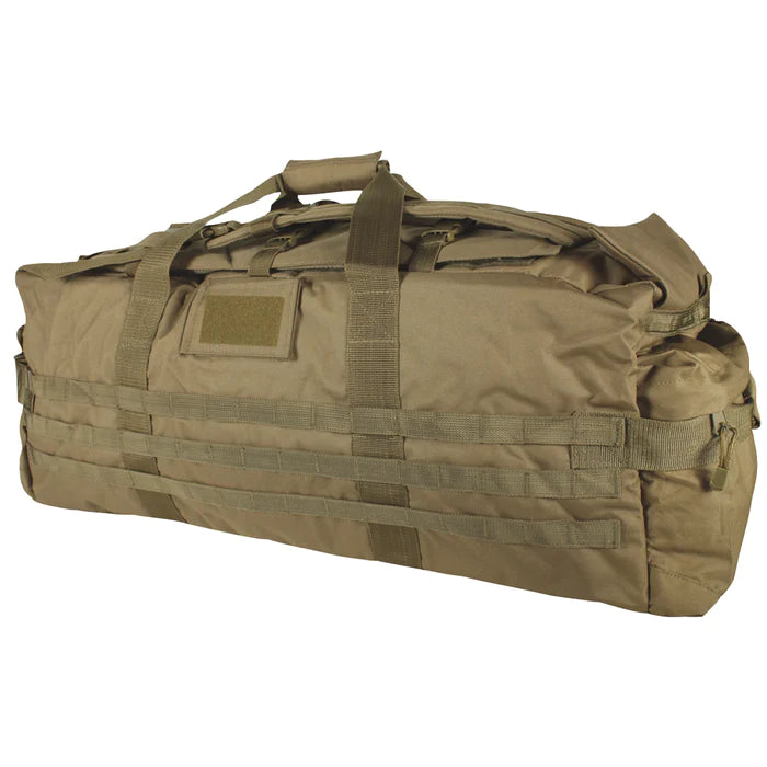 Fox Outdoor Jumbo Patrol Duffle Bag Backpack