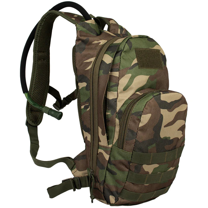 Fox Outdoor Compact Modular Hydration Pack