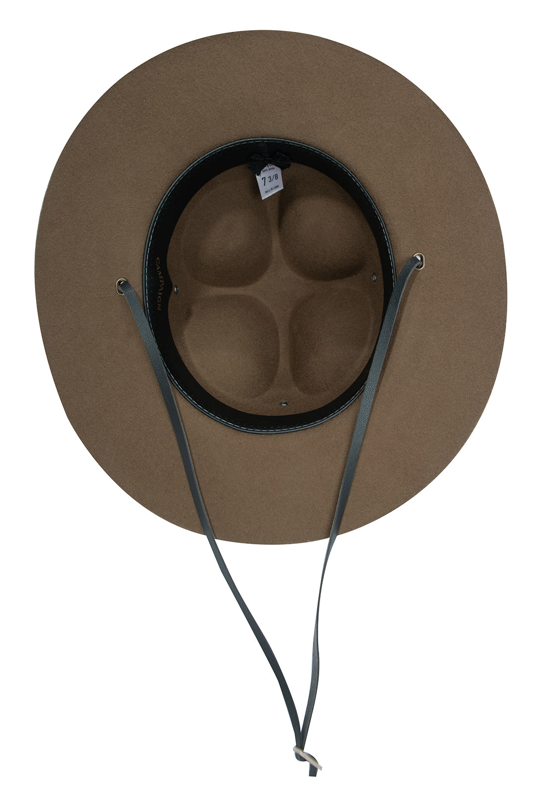 Rothco Military Campaign Drill Sergeant Hat
