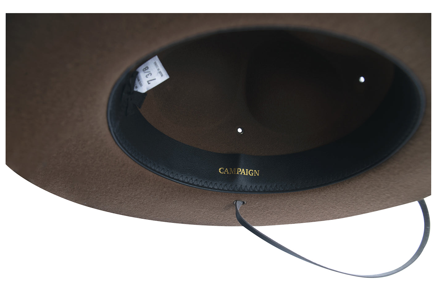 Rothco Military Campaign Drill Sergeant Hat