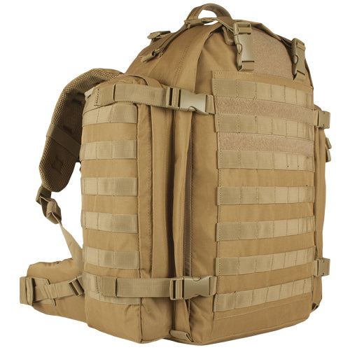 Fox Outdoor Modular Field Pack Tactical Large Backpack