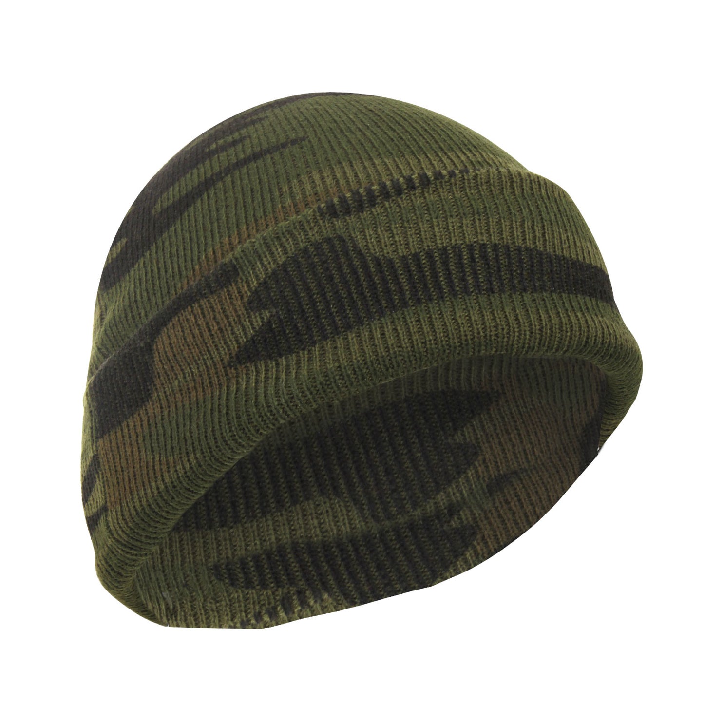 Rothco Camo Watch Cap Acrylic Winter Hat