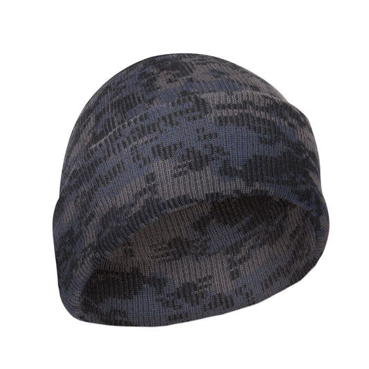 Rothco Camo Watch Cap Acrylic Winter Hat