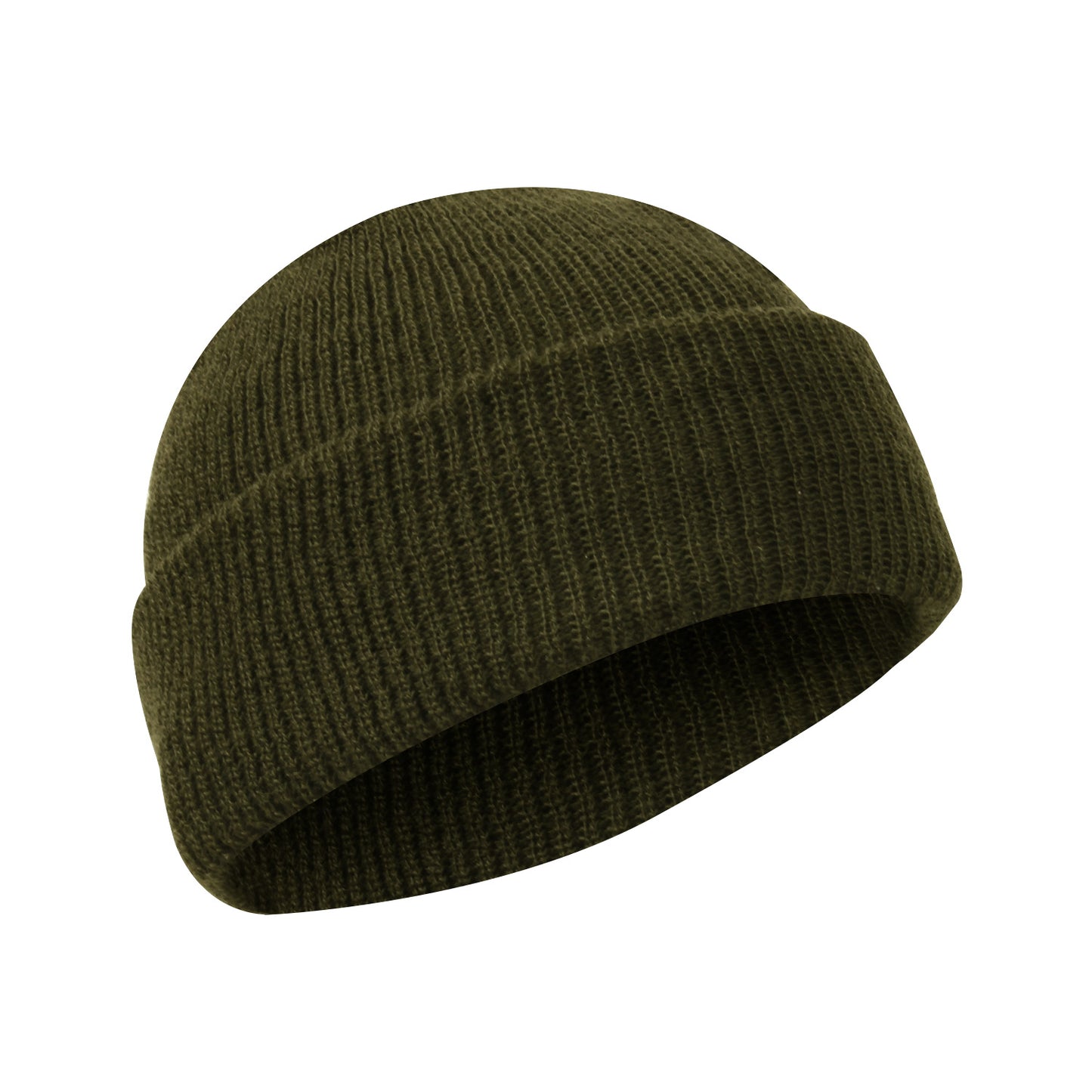 Genuine G.I. Wool Watch Cap USA Made Winter Hat
