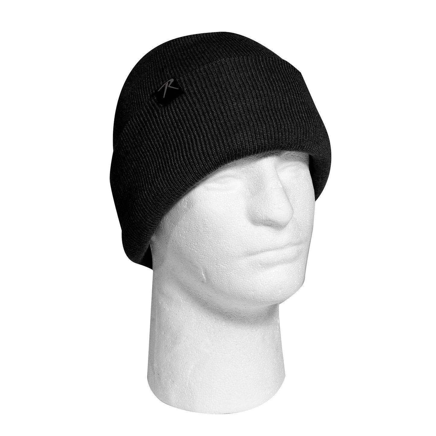 Rothco Fine Knit Sherpa Lined Watch Cap Winter Hat