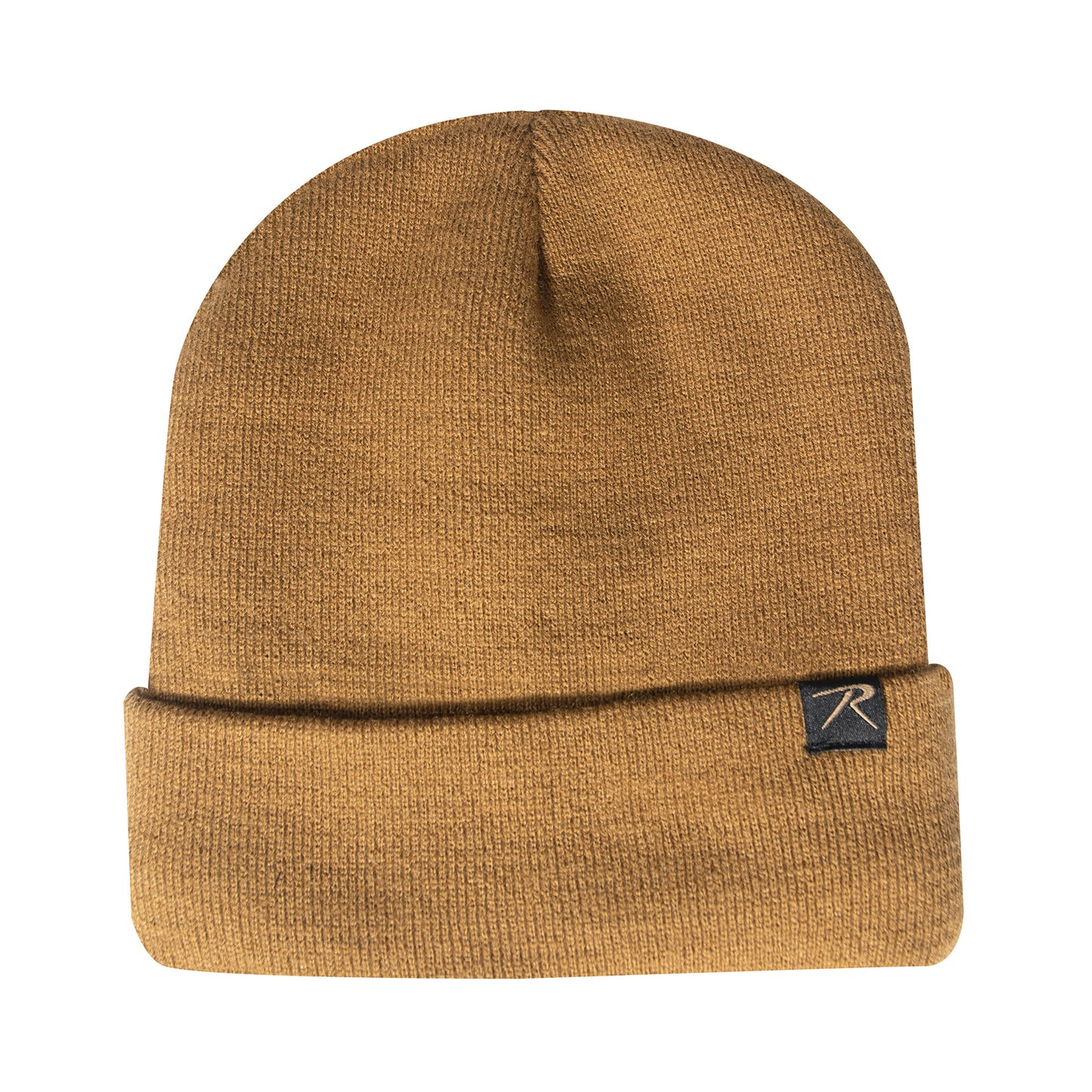 Rothco Fine Knit Sherpa Lined Watch Cap Winter Hat