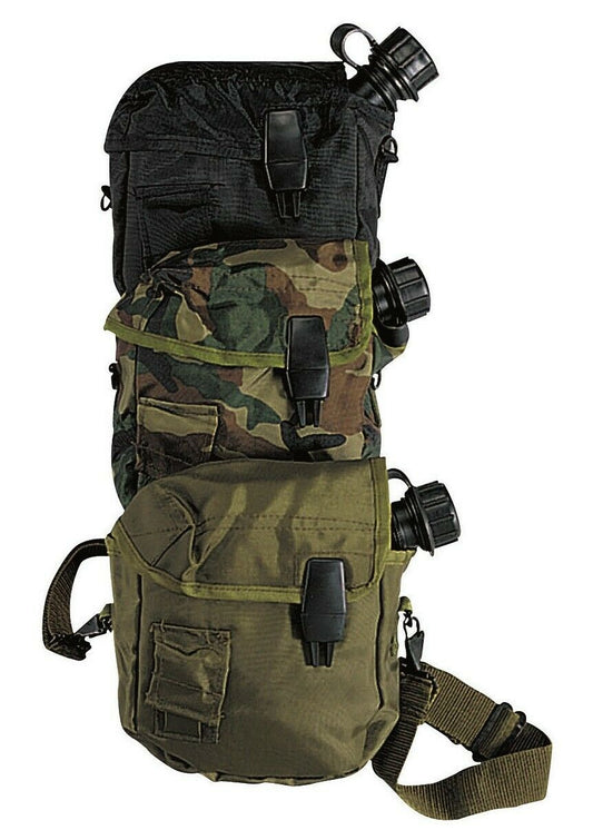 Rothco G.I. Type 2 QT. Bladder Canteen Cover