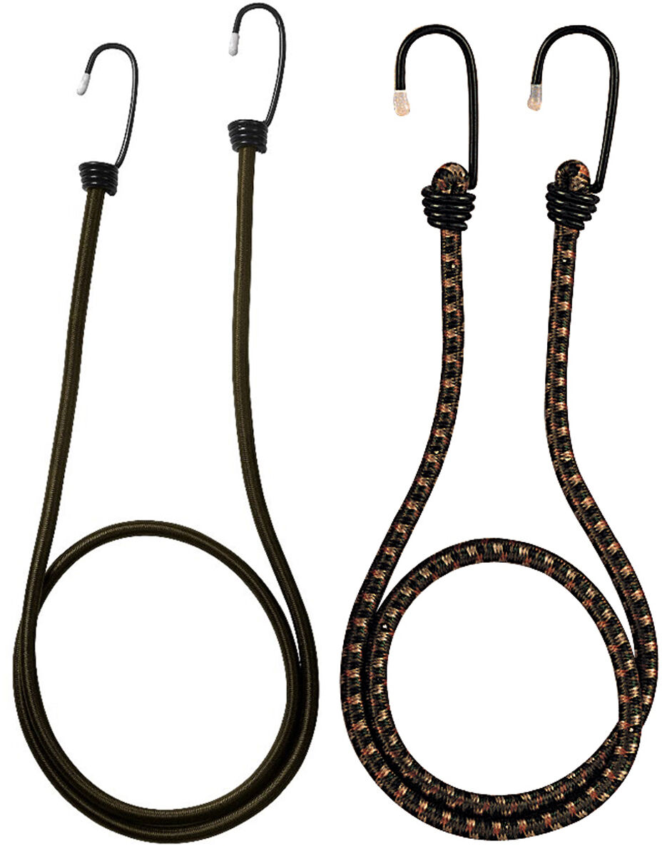 Rothco Bungee Shock Cords - 4 Pack