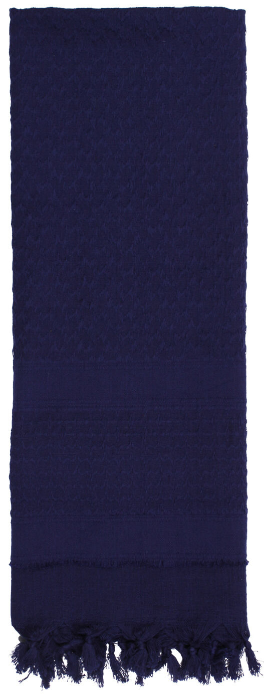 Rothco Solid Color Shemagh Tactical Desert Keffiyeh Scarf