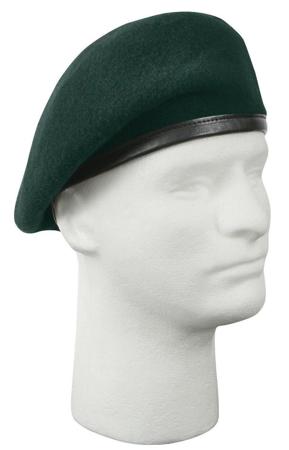 Rothco G.I. Type Inspection Ready Beret - Green