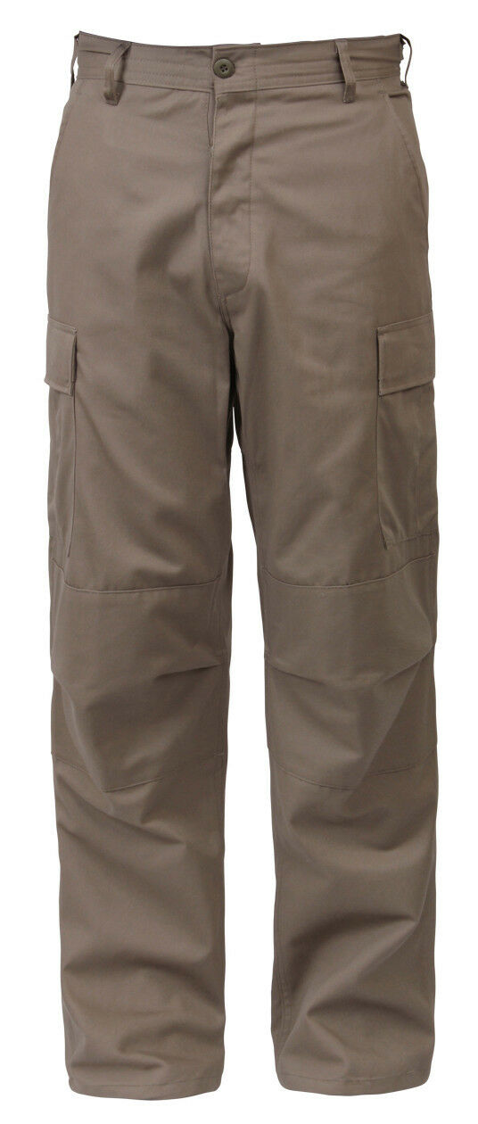 Rothco Tactical BDU Cargo Pants - Khaki