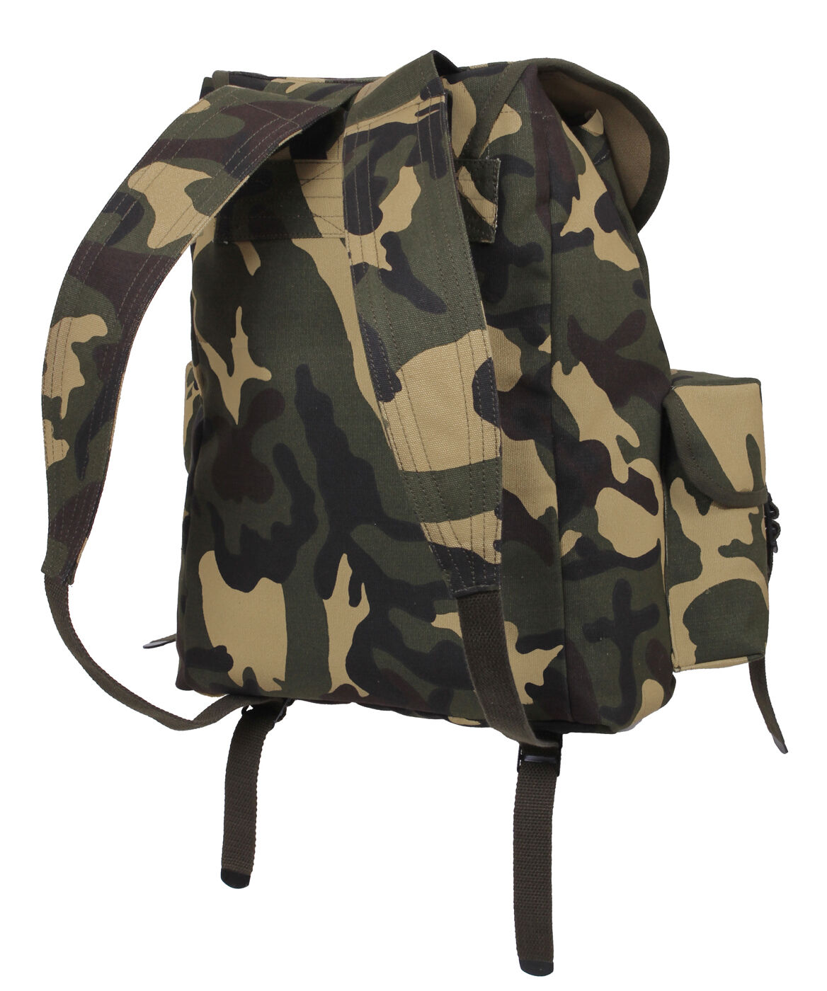 Rothco G.I. Type Heavyweight Mini Alice Pack - Woodland Camo
