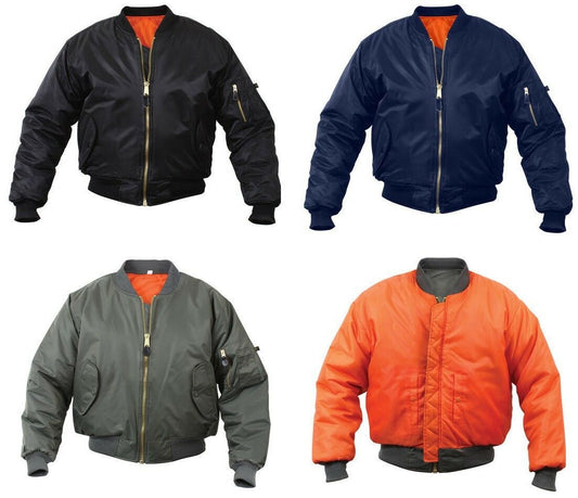 Rothco Kids MA-1 Flight Jackets
