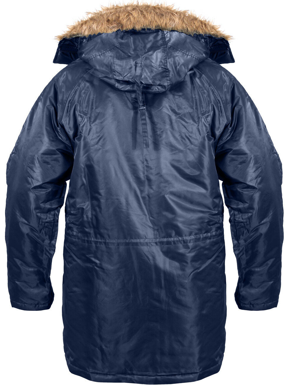 Rothco N-3B Snorkel Parka - Navy Blue