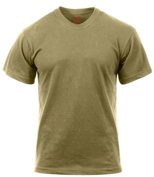 Rothco AR 670-1 Coyote Brown T-Shirt