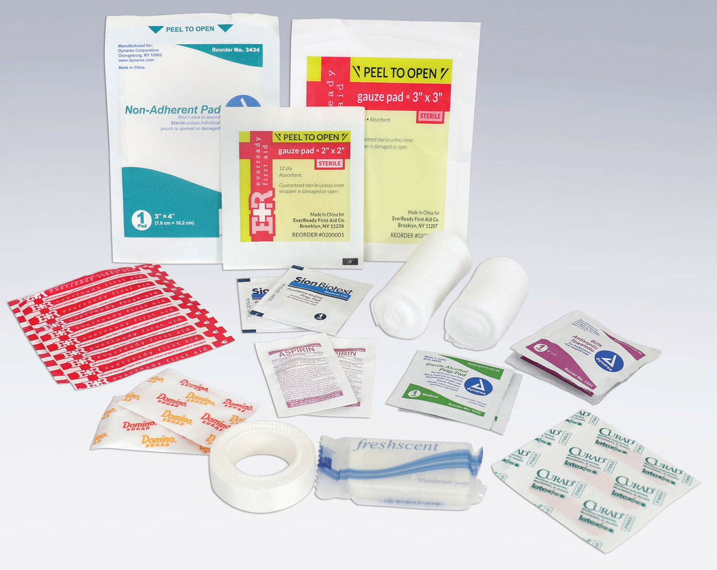 Rothco M-1 Jungle First Aid Kit