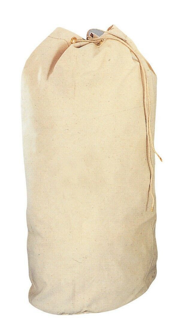 Rothco U.S.N. Heavyweight Canvas Sea Bag